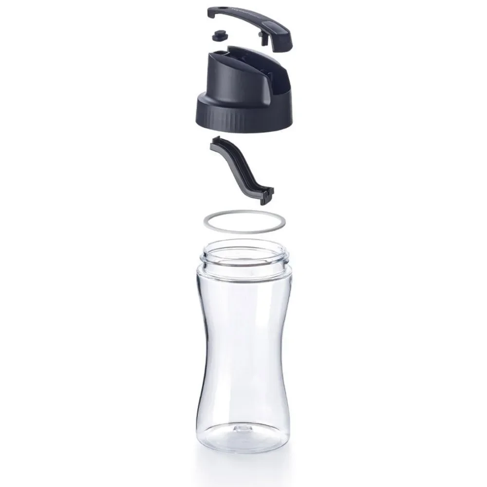 Tupperware Clearly Elegant Oil or Sauce Dispenser NEW